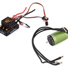Castle Creations CSE010-0166-14  Copperhead 10 ESC w/  1412 2100Kv Motor Combo