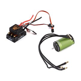 Castle Creations CSE010-0166-14  Copperhead 10 ESC w/  1412 2100Kv Motor Combo