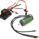 Castle Creations CSE010-0166-16  Copperhead 10 ESC w/1415 2400Kv Motor Combo 5mm Shaft Monster Truck Edition