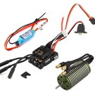 Castle Creations CSE010-0169-03  Mamba Micro X2 Waterproof 1/18th Scale Brushless Combo (8200Kv) w/CSE010-0004-00 10A BEC