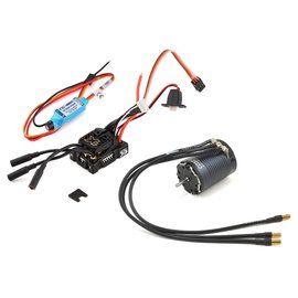 Castle Creations CSE010-0171-01  Castle Creations Mamba Micro X2 Crawler Waterproof Sensored Combo w/1900Kv Slate w/CSE010-0004-00 10A BEC