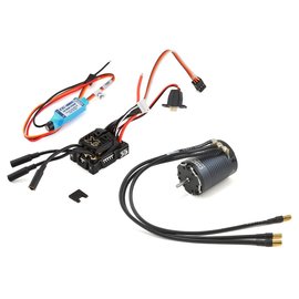 Castle Creations CSE010-0171-01  Mamba Micro X2 ESC w/ 1900Kv Motor Combo