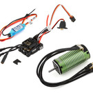 Castle Creations CSE010-0171-07  Mamba Micro X2 Brushless ESC w/ 8450Kv Motor Combo