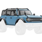 Traxxas TRA9711-ARE51  TRX-4M Ford Bronco Body Complete 1/18 - Area 51  (requires #9735 front & rear bumpers)