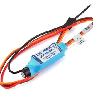 Castle Creations CSE010-0169-02  Mamba Micro X2 Waterproof 1/18th Scale Brushless Combo (5300Kv) w/CSE010-0004-00 10A BEC
