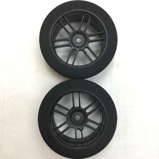 BSR BSRF2632-D  26mm Tire 32 Shore Drag Carbon Wheels (2)