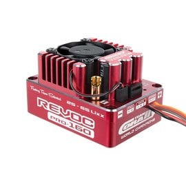 Team Corally COR53004  Corally Revoc Pro 160A Racing Factory 2-6S ESC