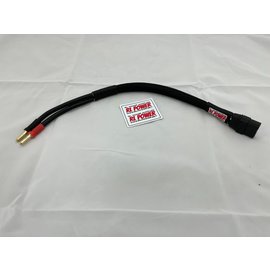 RLPower MRC13  XT90 Charger Cable wire w/4mm to XT90 for DX8 or S6