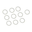 Xpress XP-40240  Xpress Steel Shim 8x10x0.1mm AT1