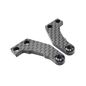 RC Maker RCM-CSAR3-L  GeoCarbon V3 "Long" Rear Steering Arms for Awesomatix A800R & A800MMX