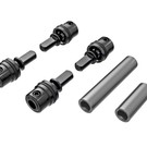 Traxxas TRA9751-GRAY  Heavy-Duty Center Driveshafts for TRX-4M
