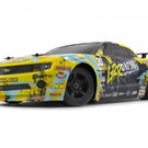 HPI HPI160230  HPI Michele Abbate TA2 Camaro Printed Body (200mm)