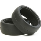 Tamiya TAM53705  Tamiya 24mm Medium-Narrow Reinforced Tires Type-B3, 1 Pair