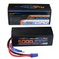 Power Hobby PHB6S5000100CEC5HCS  6S 22.2V 5000MAH 100C Hard Case Lipo Battery, w/ EC5 Connector