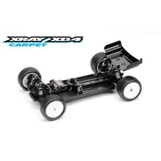 Xray XRA360012  Xray  XB4C'23 2023 Carpet Edition 1/10 4WD Electric Buggy Kit