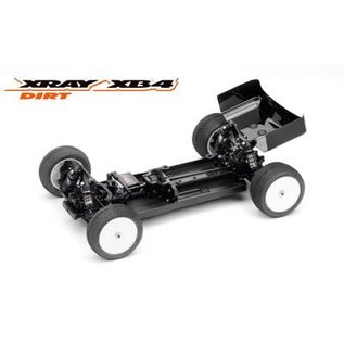 Xray XRA360013  Xray  XB4D'23 2023 Dirt Edition 1/10 4WD Electric Buggy Kit