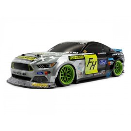 HPI HPI120094  Sport 3 Drift VGJR Fun Haver Ford Mustang, V2