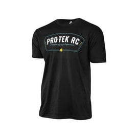 Protek RC PTK-1017-4XL  Protek RC Short Sleeve T-Shirt (Black) (4XL)