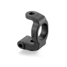 Xray XRA302373  Xray T4 Hard Composite Right C-Hub Front Block 4°