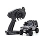 Kyosho 32528S  Mini-Z 4X4 Series Readyset JeepⓇ Wrangler Unlimited Rubicon w/acc. Billet Silver Metallic 32528S