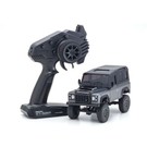 Kyosho KYO32526GM  Mini-Z 4X4 Series Land Rover Defender Gray / Black