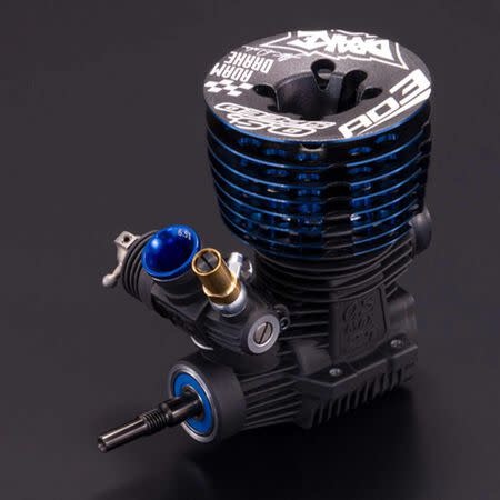 OSMG2095 O.S. Speed R21GT .21 On-Road Nitro Engine (Turbo