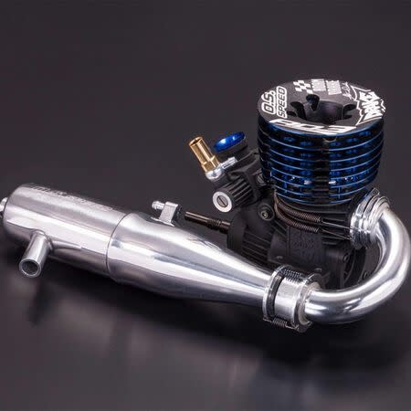 OSMG2095 O.S. Speed R21GT .21 On-Road Nitro Engine (Turbo