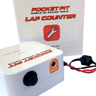 Zen Racing Zen Racing  Pocket Pit Lap Counter