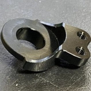 Sagami SRF-XR-007  Sagami RC Fab XR-007 Aluminum servo horn Type-B