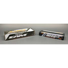 Team EA Motorsports EAM60130-2 2S 7.4v 6000mAh 130C LCG  VTA Spec Li-Po Battery w/ 5mm