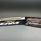 Team EA Motorsports EAM42130 Team EAM 2S 7.4v 4200mAh 130C ULCG Shorty LiPo Graph-X Battery w/ 5mm Bullets