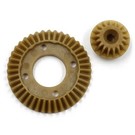 Xpress XP-10939  Xpress Bevel Gear Set 40T/17T - Low Friction AT1 AT1S