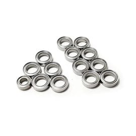 RC Maker RCM-AXB  RC MAKER Full Ceramic/ABEC7 Steel bearing set for the Awesomatix A800 MMCX/MMX