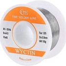 MRC Hobbies Products BC-2046  Solder Wire 60-40 with Rosin Core for Electrical Soldering (0.8mm) 100g