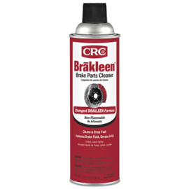 Michaels RC Hobbies Products CRC05089 Brakleen Brake Parts Cleaner (Non-Flammable), 168 fl. oz