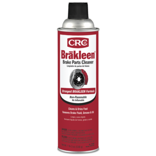 Michaels RC Hobbies Products CRC05089 Brakleen Brake Parts Cleaner (Non-Flammable), 168 fl. oz