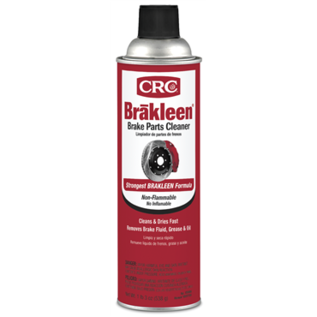 MRC Hobbies Products CRC05089 Brakleen Brake Parts Cleaner (Non-Flammable), 168 fl. oz
