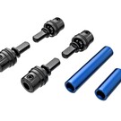 Traxxas TRA9751-BLUE  Heavy-Duty Center Driveshafts for TRX-4M