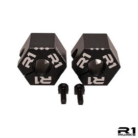 R1wurks R1-990077-10  DC1 Rear Hex Set  10mm