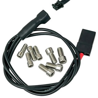 1UP Racing 1UP190713 UltraLite High Speed Aluminum Cooling Fan, 30mm