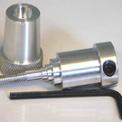 Hyperdrive HD2505  True-all Tire Truer / Adapter