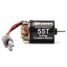 Spektrum SPMXSM5553  Spektrum Firma 55T Rebuildable 5-Pole Brushed Crawler Motor 5553