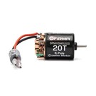 Spektrum SPMXSM5205  Spektrum Firma 20T Rebuildable 5-Pole Brushed Crawler Motor 5205