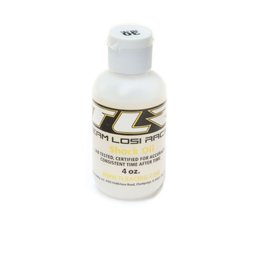 TLR / Team Losi TLR74023  30wt TLR Losi Silicone Shock Oil 4oz 338 cst