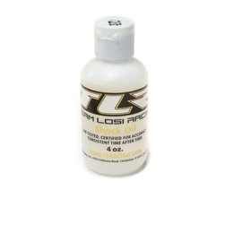 TLR / Team Losi TLR74030  37.5WT, 468CST TLR Losi Silicone Shock Oil 4oz