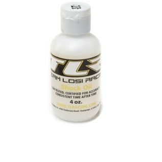 TLR / Team Losi TLR74030  37.5WT, 468CST TLR Losi Silicone Shock Oil 4oz