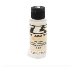 TLR / Team Losi TLR74032  55WT, 760CST TLR Losi Silicone Shock Oil 2oz 760cst