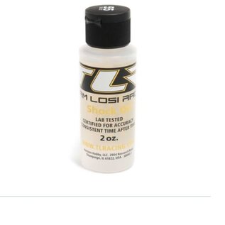 TLR / Team Losi TLR74032  55wt TLR Losi Silicone Shock Oil 2oz 760cst