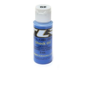 TLR / Team Losi TLR74002  20wt TLR Losi Silicone Shock Oil 2oz 195cst