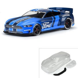 Protoform PRM1581-00  1/7 2021 Ford Mustang GT Clear Body Protoform: ARRMA Felony 6S